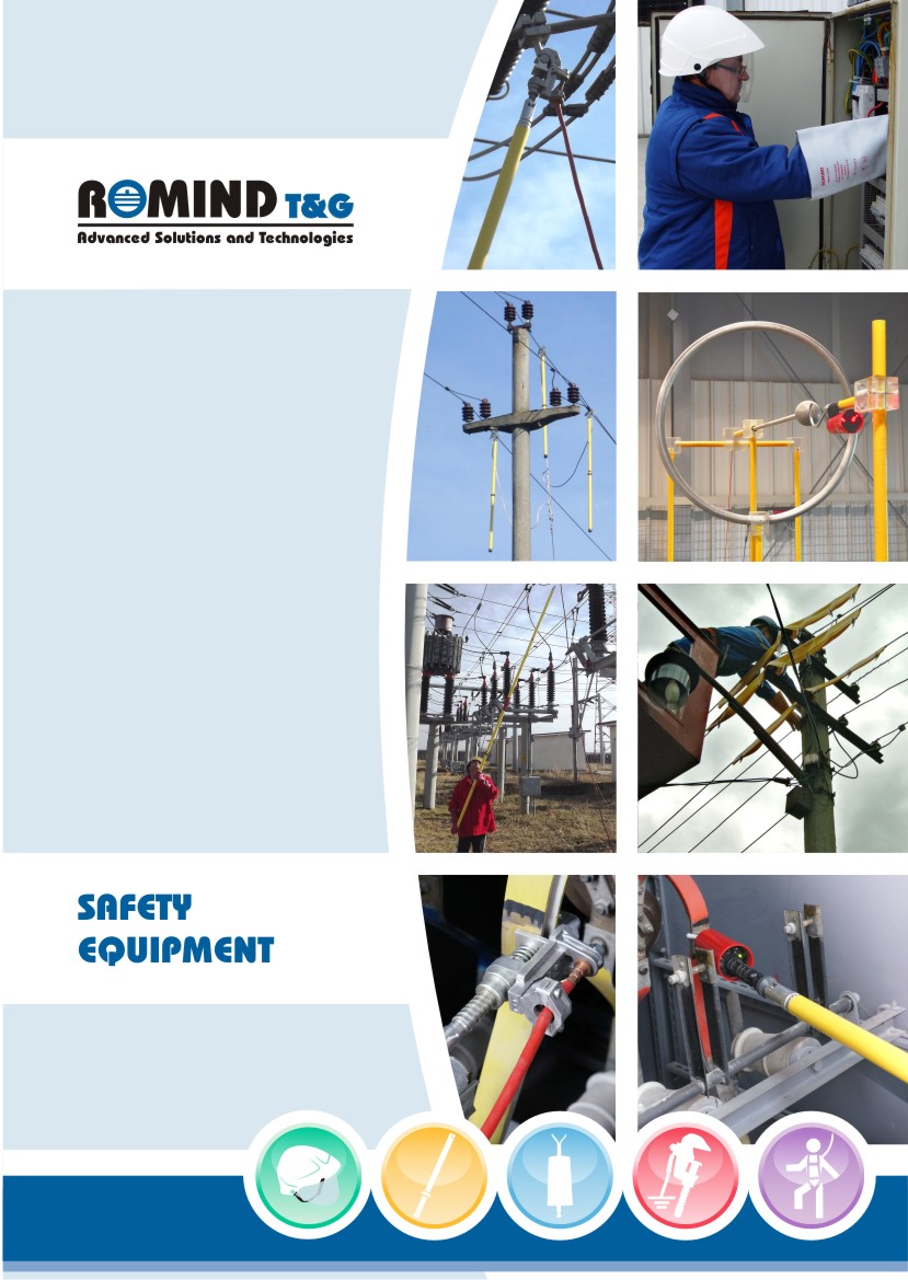 Safety Equipment Romind T&G 2013 
